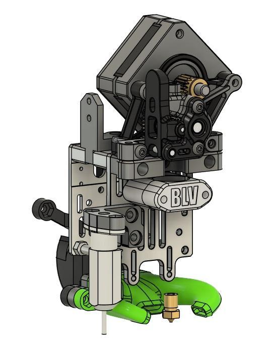 BLV Metal kit upgrade