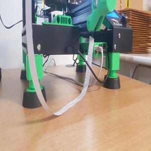 Ender 3 Feet