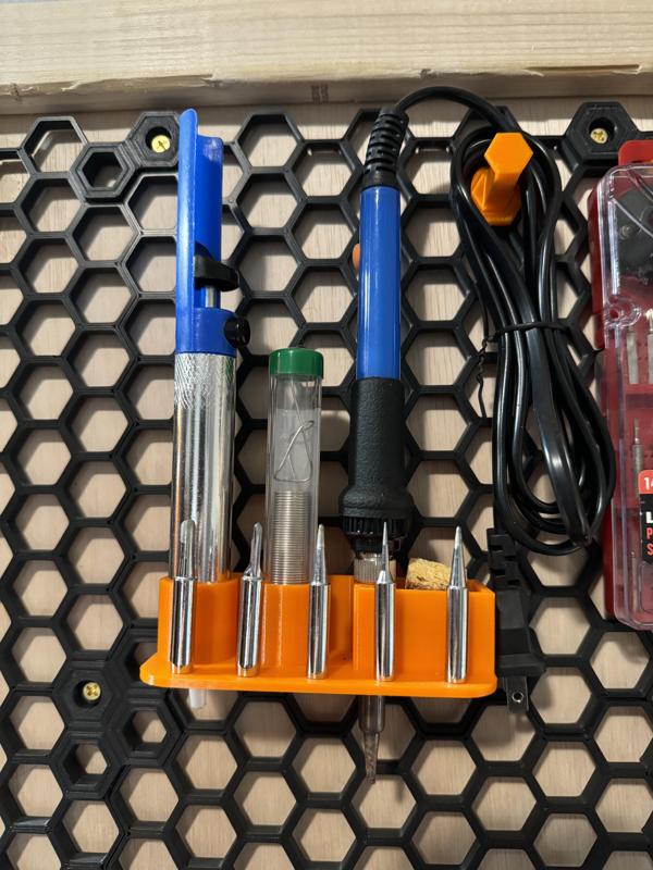HSW Soldering Iron Holder