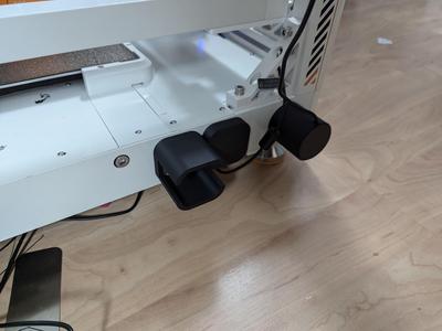 Elegoo Orangestorm Giga Emergency stop cover