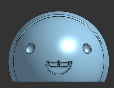 Adventure Time Inspired Phone Holder