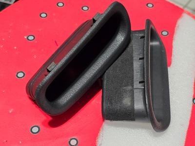 Nissan s13 240sx manual window interior door handles