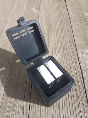 GoPro chager box / case