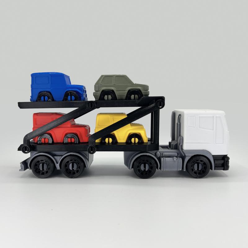 Micro Car Transporter