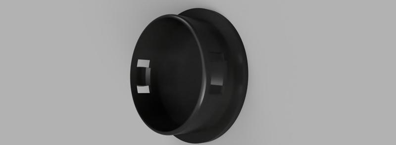 1-1/4 cap for monotub holes