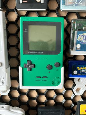GameBoy Pocket HSW Mount
