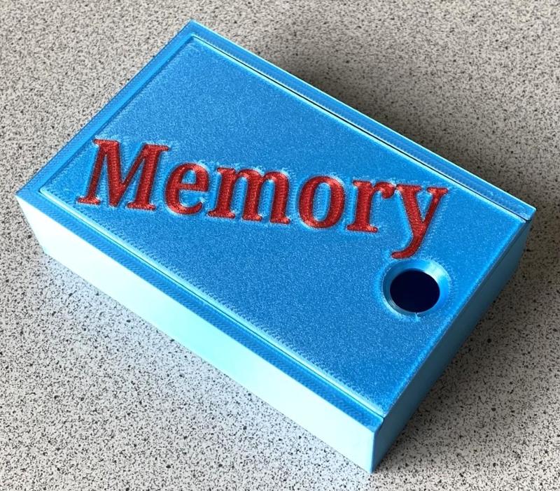 Memory Box Case