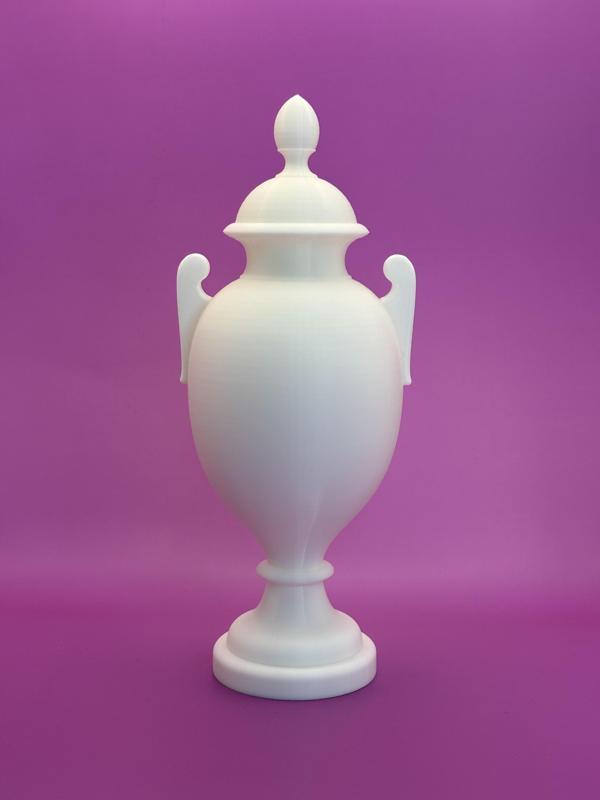 Simplified F1 Trophy - Hungary