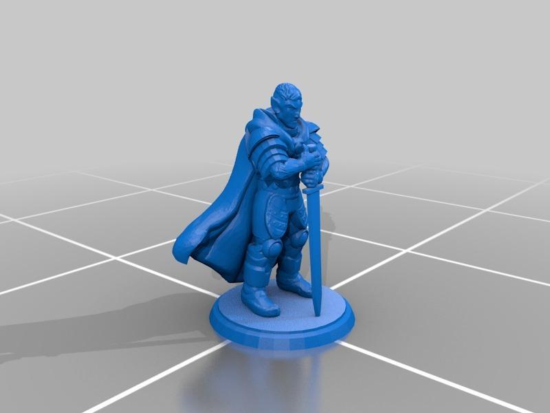 Elf Guard Unit (See Description!)