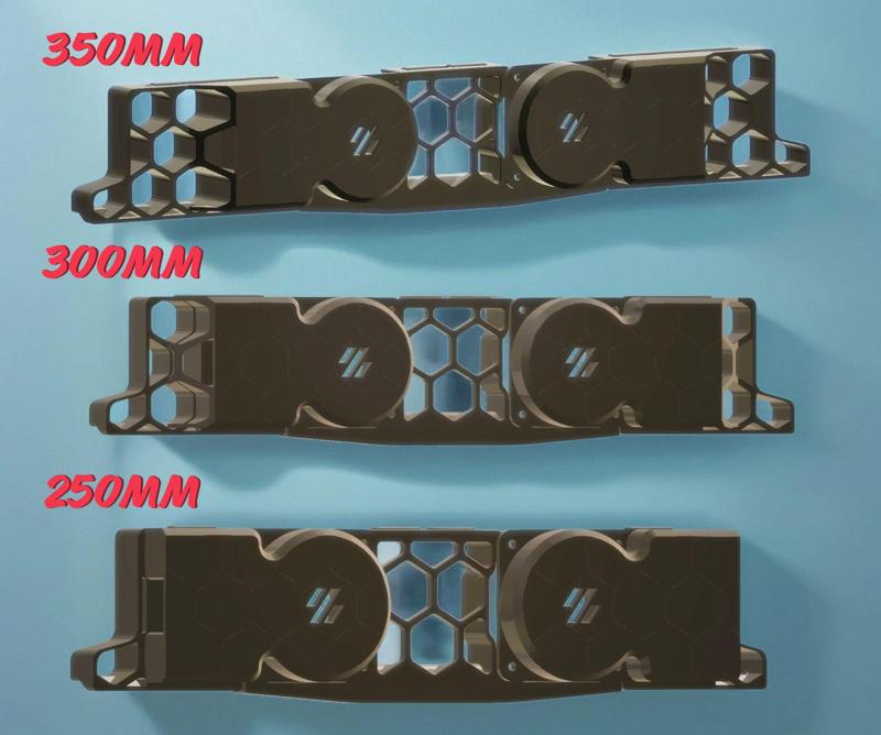 Voron 2.4 controller fan and exhaust fan silencer