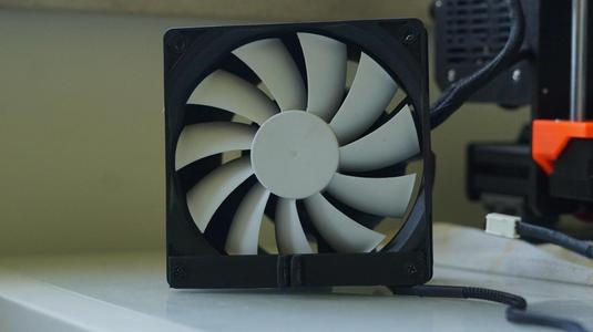 120mm Fan mount