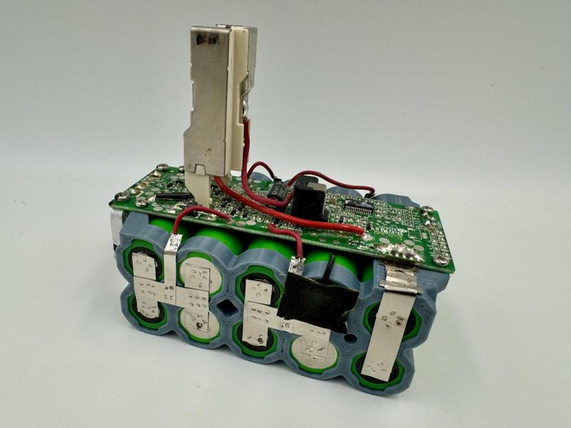 Battery Spacer For Ryobi One+ 5Ah Pack