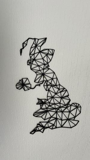 United Kingdom Wall Art