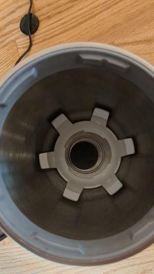 soda stream duo tilt mechanism repair part