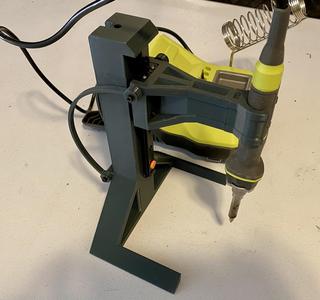 Heat Insert Press for MGN12H