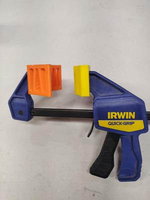 Quick Clamp Jig for Irwin - 120 degrees