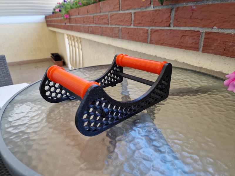 SPOOL HOLDER - Prusa MK3/MK4