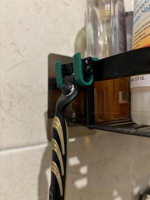 Gilette Mach3 Razor Holder
