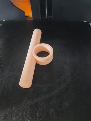 Aufhängung für Teleskopstiel Wolf Garten