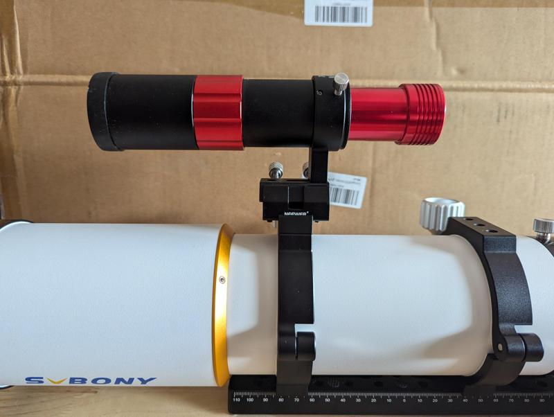 Svbony SV503 NEEWER Guiding Scope Mount Adapter