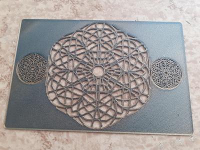 příklopka na heligonku