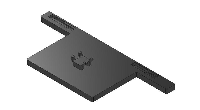Dell Soundbar Halter