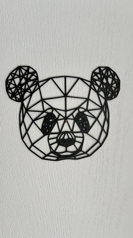 Panda Wall Art #1