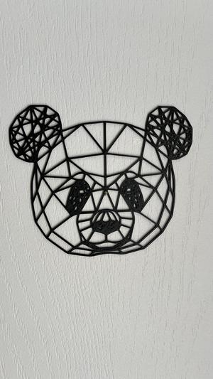 Panda Wall Art #1