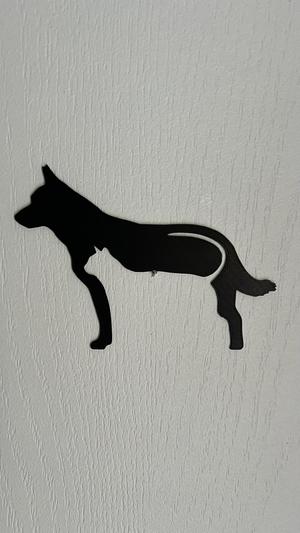 Cat or Dog Wall Art #1