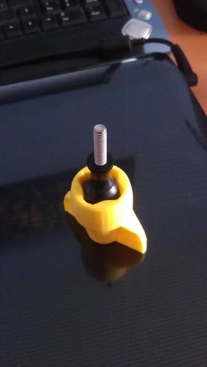Gopro Thumbscrew Tightener
