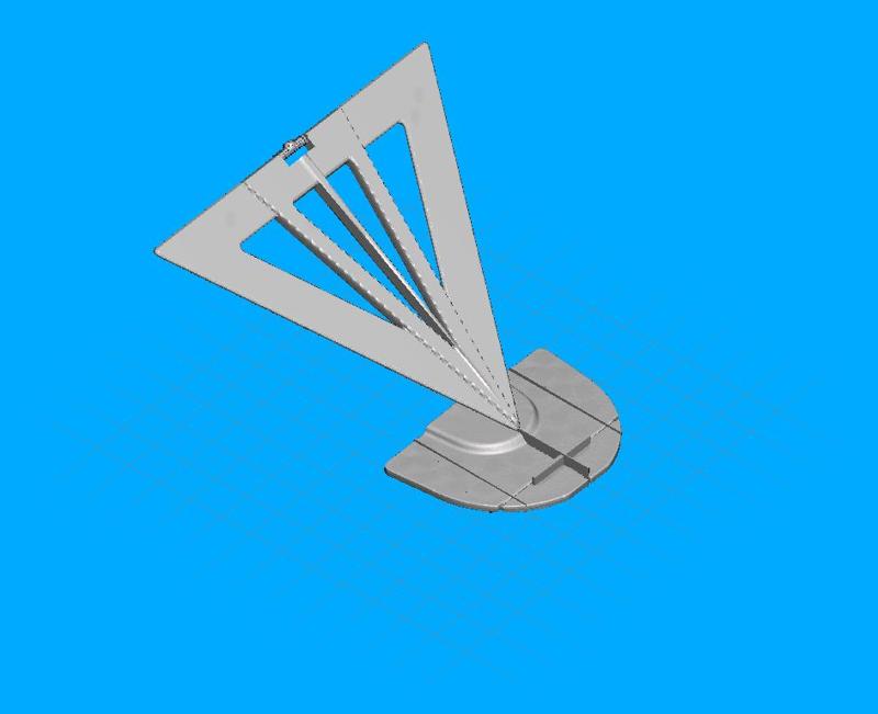 CG Bonwill Triangle Classic.