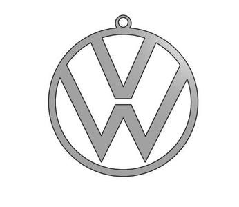 Volkswagen Key Chain
