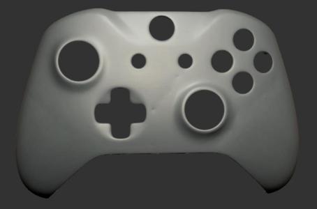 X box one cover(plain)