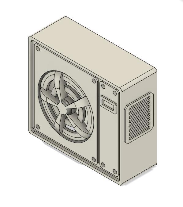 1/18 Air Conditioner