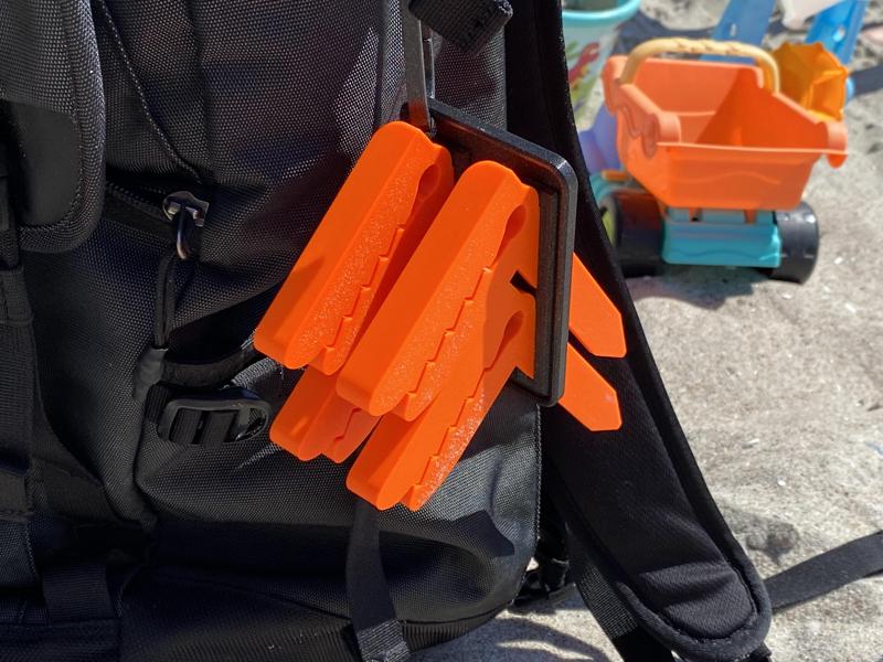 Beach Towel Clip - Holder