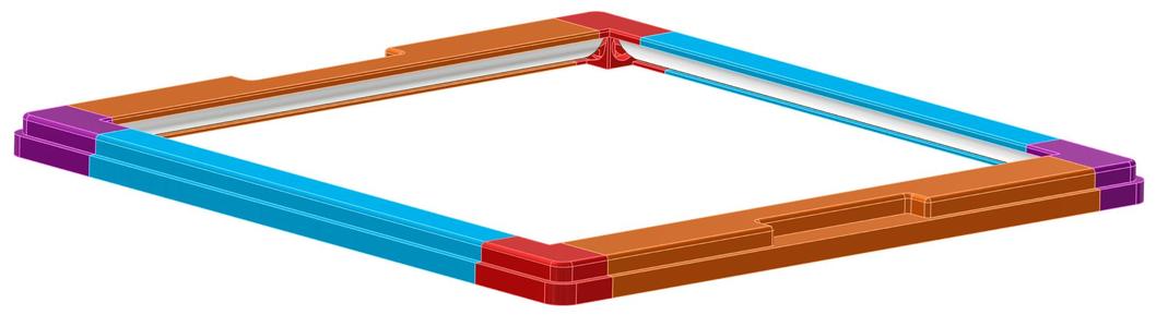 Qidi X-Max 3 Internal Lights