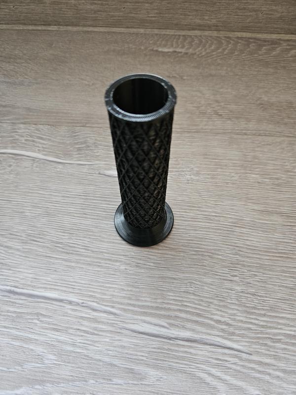 Motorrad-Lenkergriff-Gummi-Hülle K750