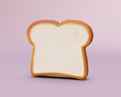 Piece of Toast