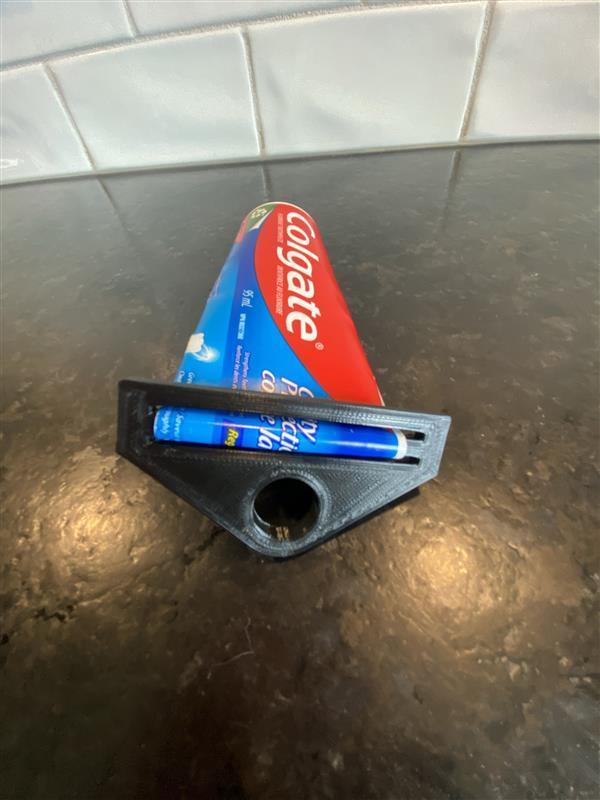 Tooth Past Squeezer