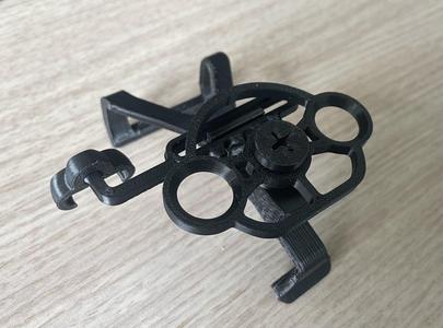 Improved bearing-less Xbox One controller mini wheel screwdriver screw