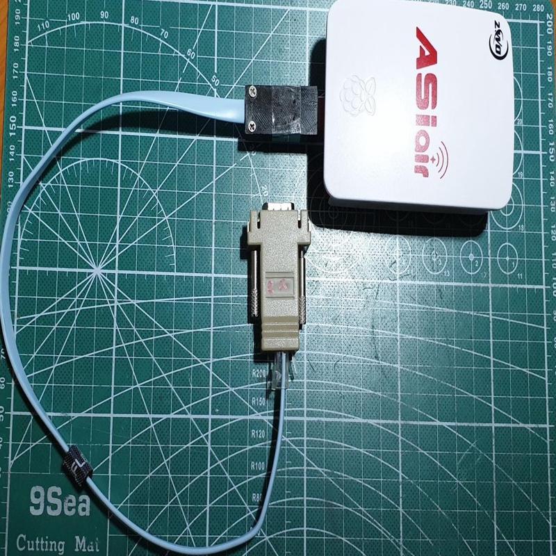 Mini EQdirect USB cable for ASIAIR