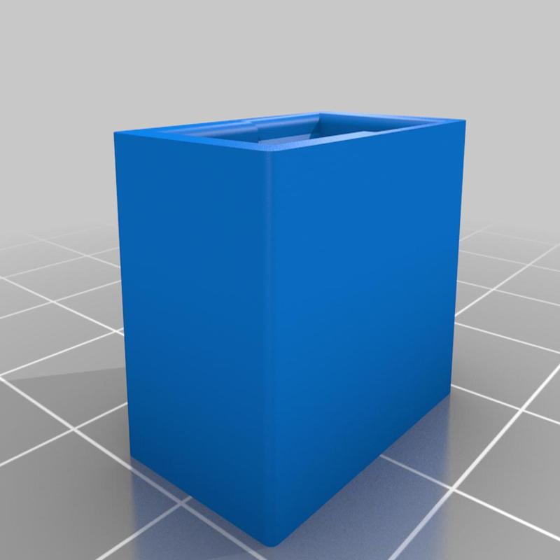 SolderlessDeanConnectorCase