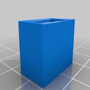 SolderlessDeanConnectorCase