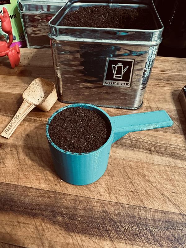 Scoop of Scoops (Coffee Scoop)
