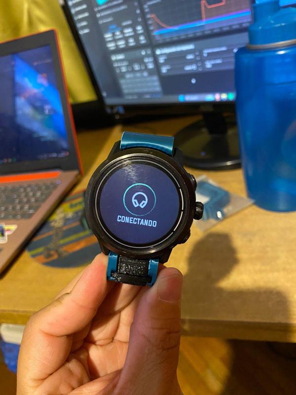 Coros Apex 2 Pro 46mm bike mount for garmin arm