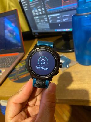 Coros Apex 2 Pro 46mm bike mount for garmin arm