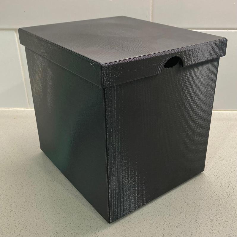 SLA1115 Battery Box