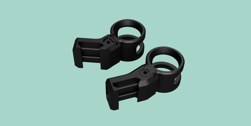 LOW PROFILE LIGHTMOUNT