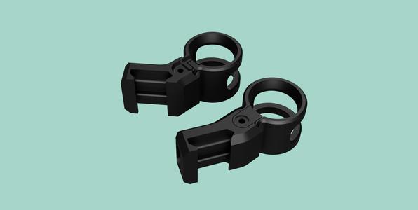 LOW PROFILE LIGHTMOUNT