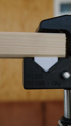 Manfrotto 035 Super clamp wedge spare part